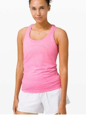 Lululemon Swiftly Tech Racer Back